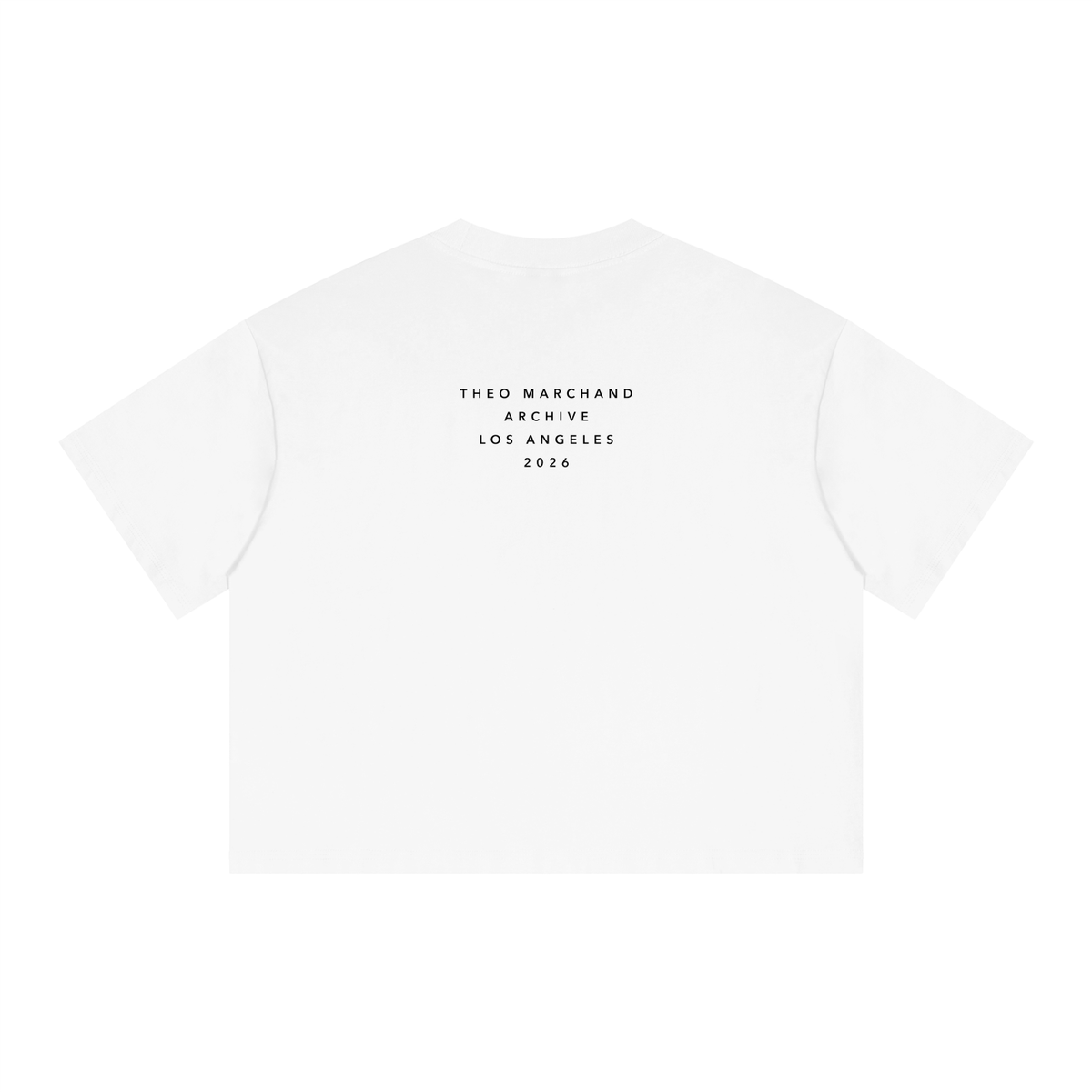 SMOKIN — ARCHIVE 2026 TEE